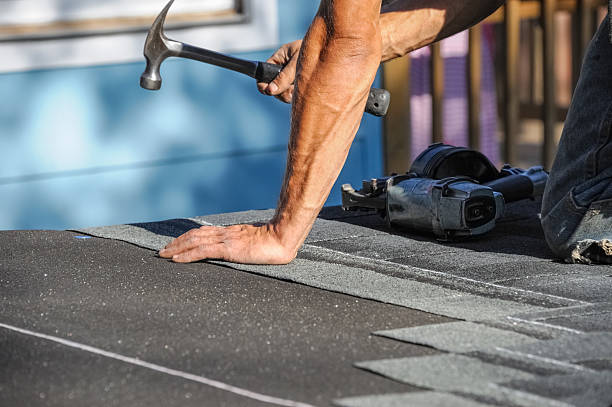 Reliable Storm Damage Roof Repair contractor in Saint Ansgar, IA by Ben Roofing and Steel LLC